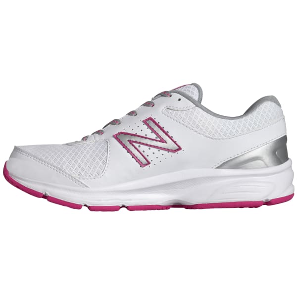 NEW BALANCE Women's 411v2 Walking Shoes, Medium Width