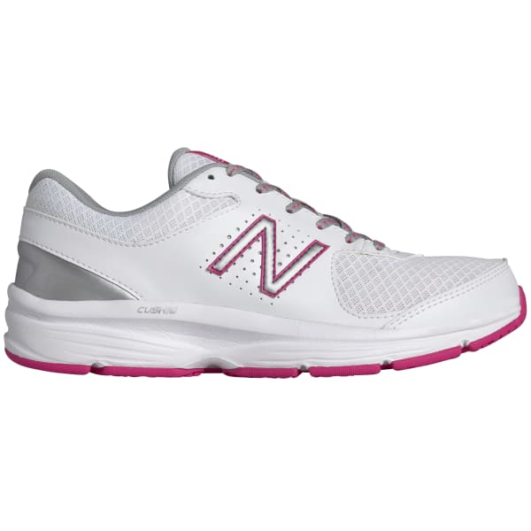 NEW BALANCE Women's 411v2 Walking Shoes, Wide Width