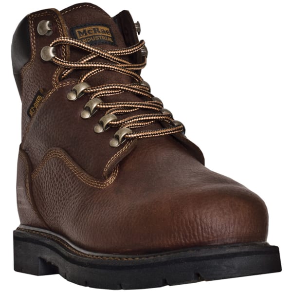 MCRAE Men's 6'' Metatarsal Lace Up Boot