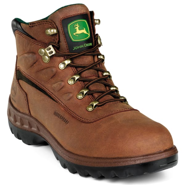 JOHN DEERE Men's 5” WP ST Work Boots