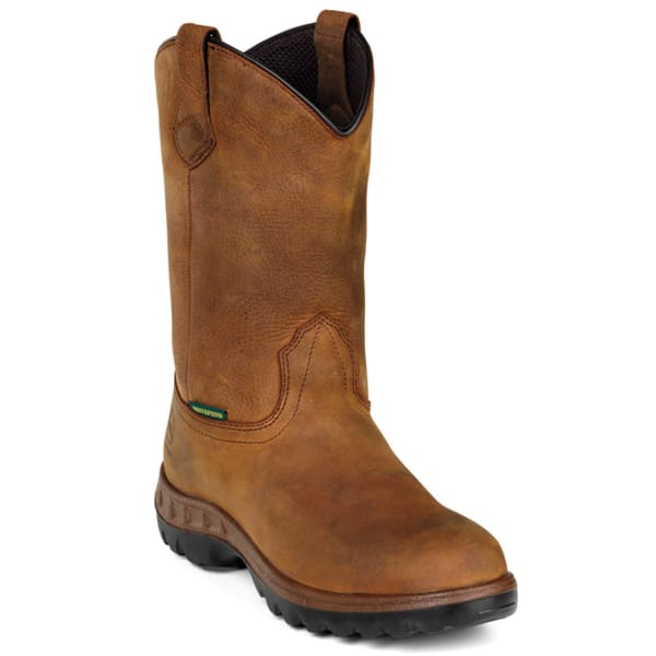 JOHN DEERE Men's WCT 12” Waterproof Steel Toe