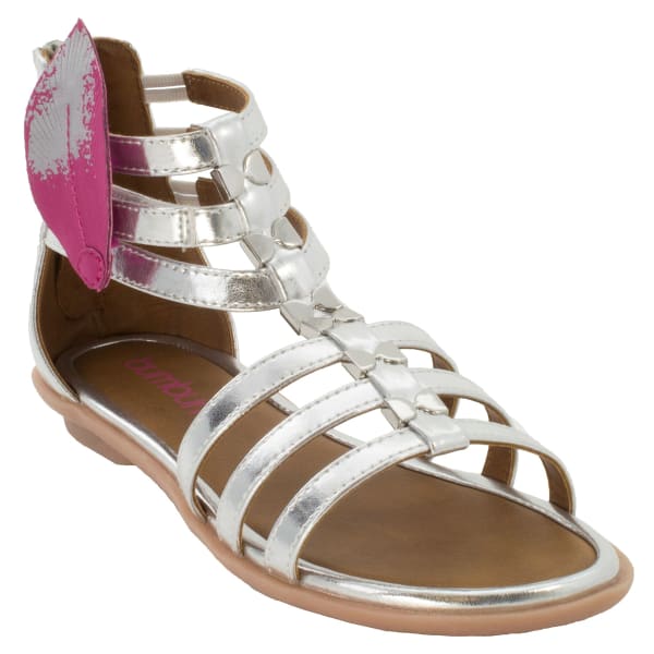 BUMBUMS & BAUBLES Girls' Athena Gladiator Sandals