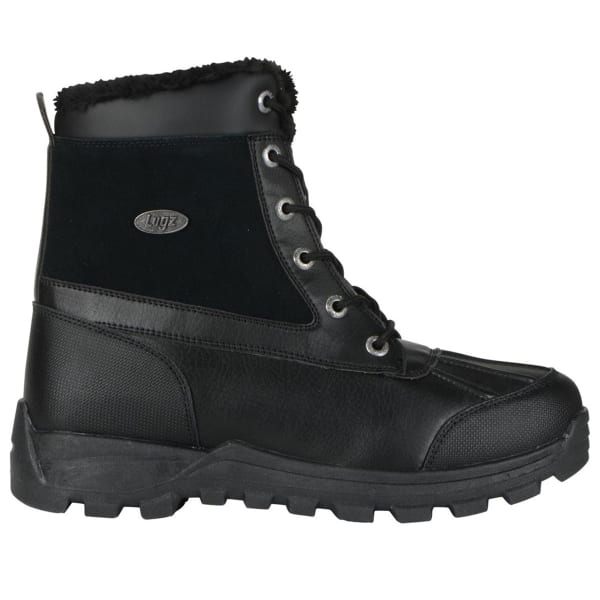 LUGZ Men's Tambora Mid Water-Resistant Boots