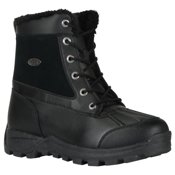 LUGZ Men's Tambora Mid Water-Resistant Boots