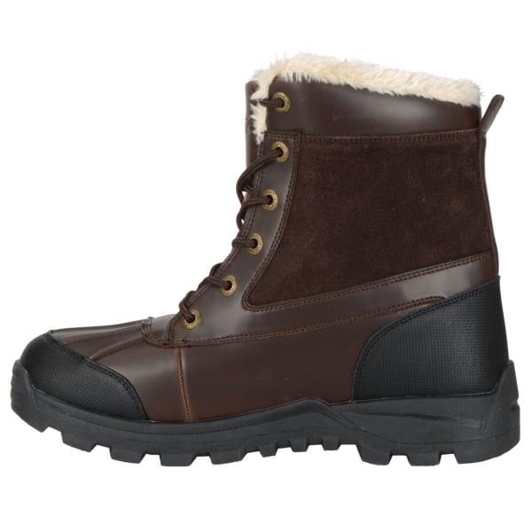 LUGZ Men's Tambora Mid Water-Resistant Boots