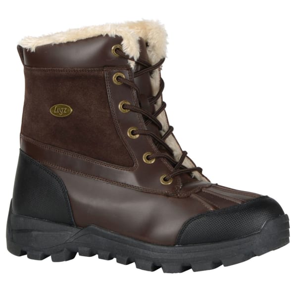 LUGZ Men's Tambora Mid Water-Resistant Boots