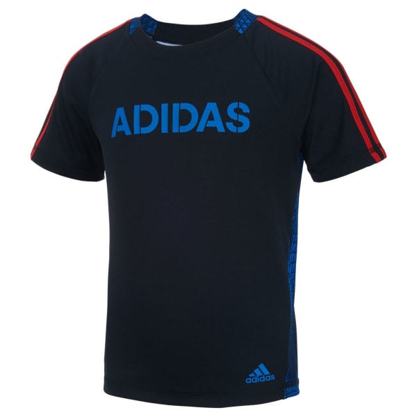 ADIDAS Boys' Tech Snake Top