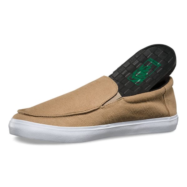 VANS Men's Bali Hemp SF Slip-On Shoes