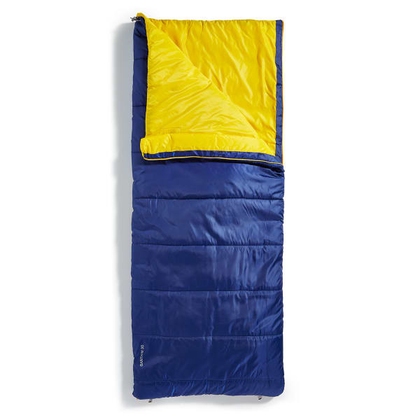 EMS Bantam 30 Degree Rectangular Sleeping Bag, Short