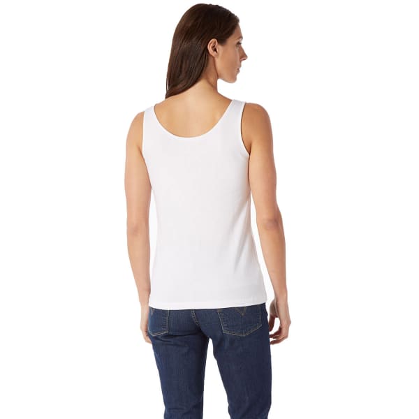 FEMME Women's Wide Strap Tank