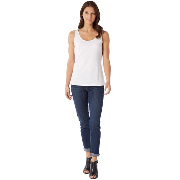 FEMME Women's Wide Strap Tank