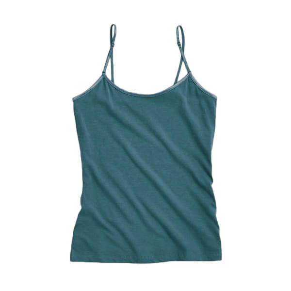 FEMME Women's Thin Strap Tank