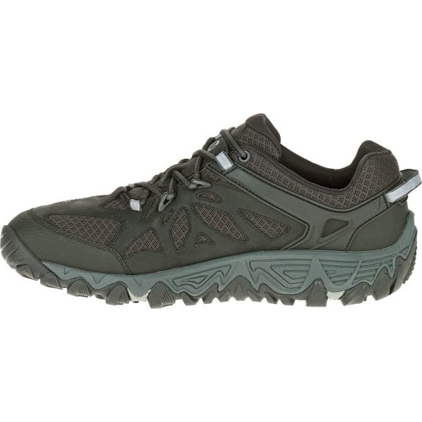 MERRELL Men's All Out Blaze Ventilator Hiking Shoes, Black