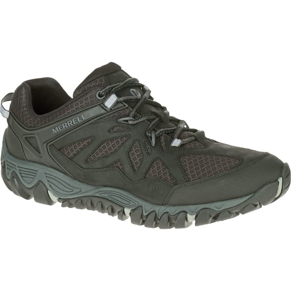 MERRELL Men's All Out Blaze Ventilator Hiking Shoes, Black