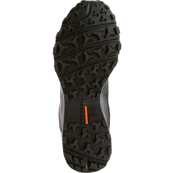 MERRELL Men's All Out Crush Light Trail Running Shoes, Black