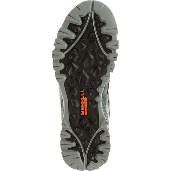 MERRELL Men's Capra Bolt Trail Shoes, Black