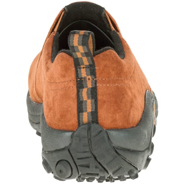 MERRELL Men's Jungle Moc Shoes, Sun Burn