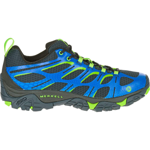 MERRELL Men's Moab Edge Shoes, Navy