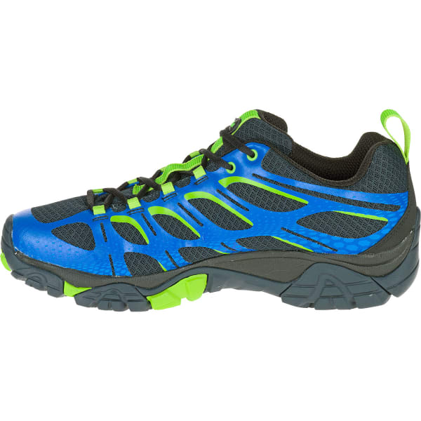 MERRELL Men's Moab Edge Shoes, Navy