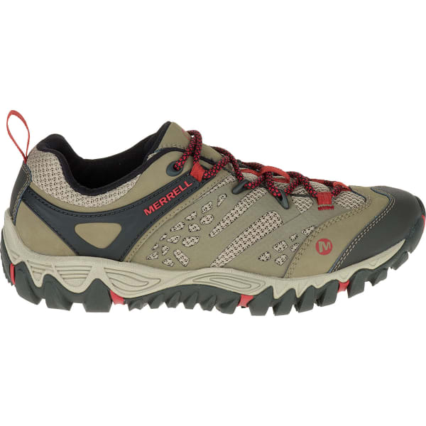 MERRELL Women's All Out Blaze Ventilator Hiking Shoes, Brown