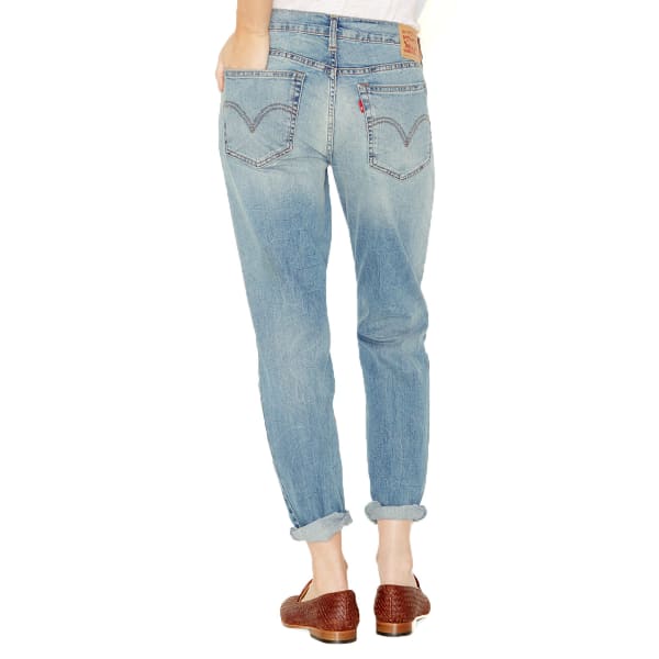 LEVI'S Women's Boyfriend Denim