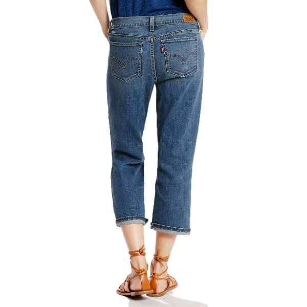 LEVI'S Women's Classic Capris - Bob’s Stores