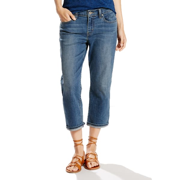 LEVI'S Women's Classic Capris