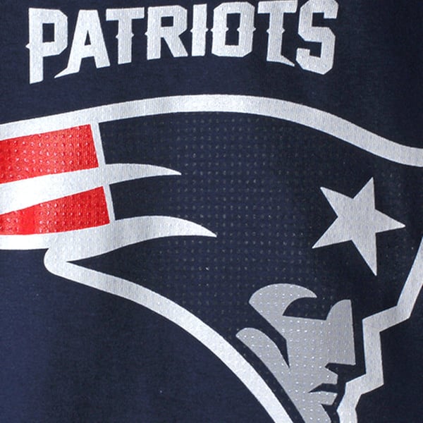 NEW ENGLAND PATRIOTS Men's Critical Victory II Tee