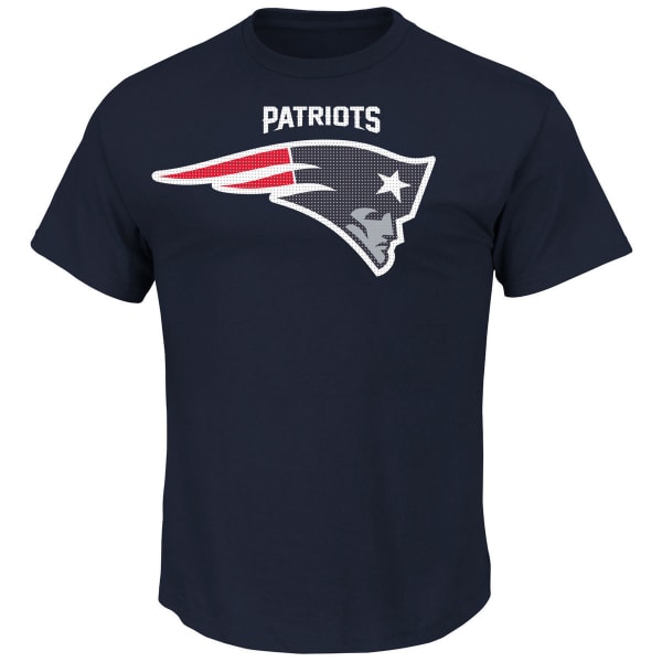 NEW ENGLAND PATRIOTS Men's Critical Victory II Tee