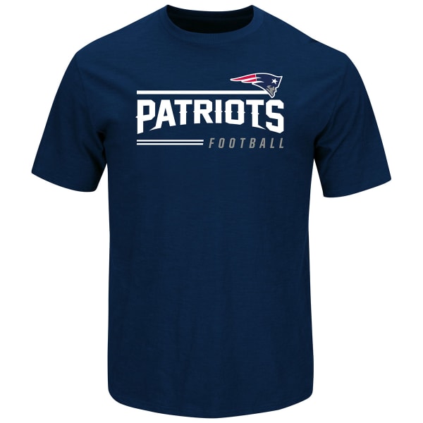 NEW ENGLAND PATRIOTS Men's Line of Scrimmage Tee