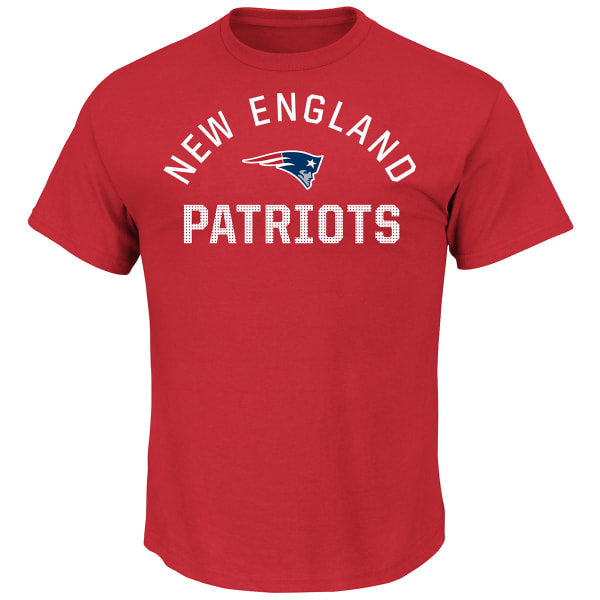 NEW ENGLAND PATRIOTS Men's For All Time Tee