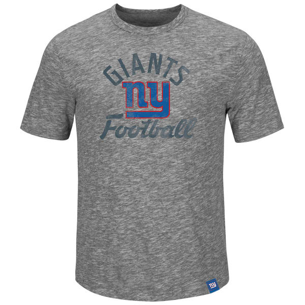 NEW YORK GIANTS Men's Hyper Classic Throwback Short-Sleeve Tee