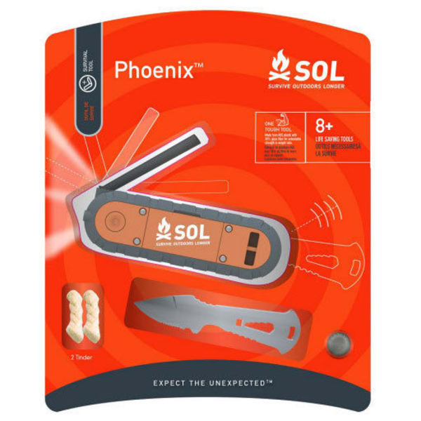 SOL Phoenix Survival Kit