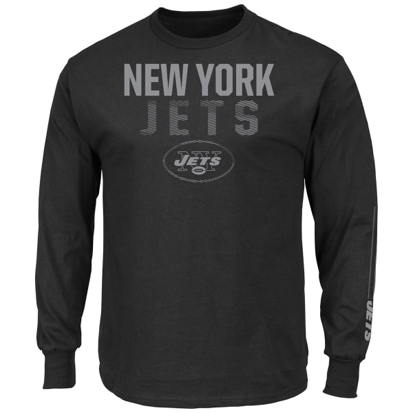 NEW YORK JETS Men's Written Permission Long Sleeve Tee