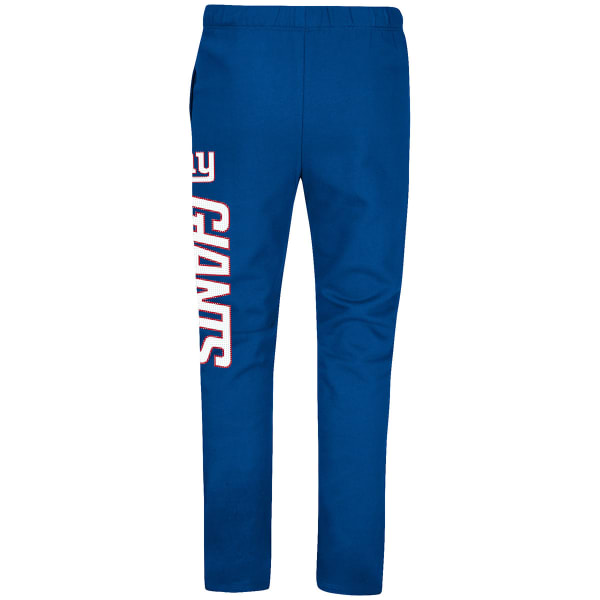 NEW YORK GIANTS Men's Just Getting Started Lounge Pants