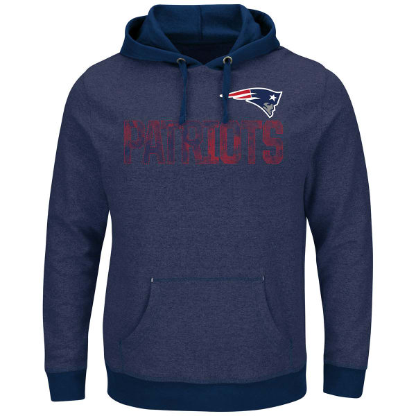 NEW ENGLAND PATRIOTS Men's Gameday Classic Pullover Hoodie