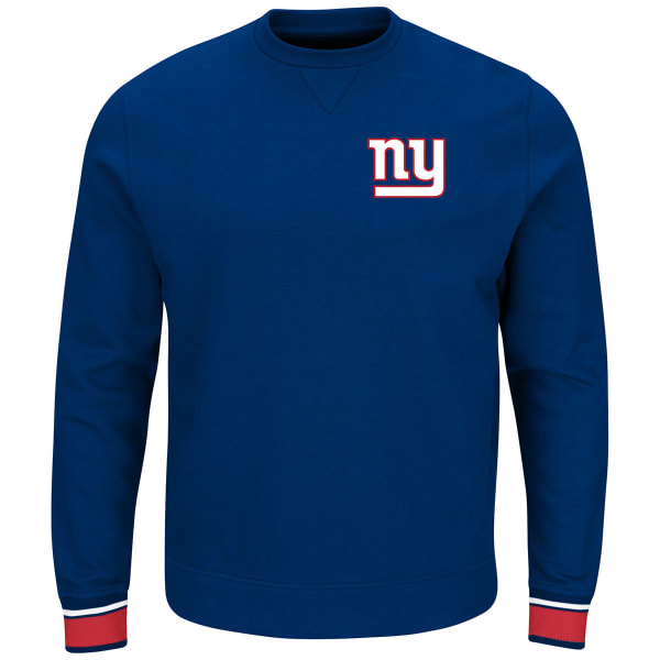 NEW YORK GIANTS Men's Classic Crew Sweatshirt