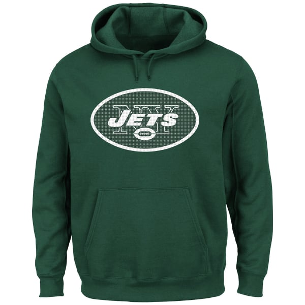 NEW YORK JETS Men's Critical Victory II Pullover Hoodie