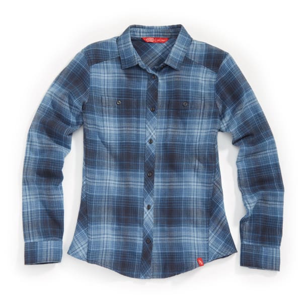 EMS Women's Cabin Flannel Shirt