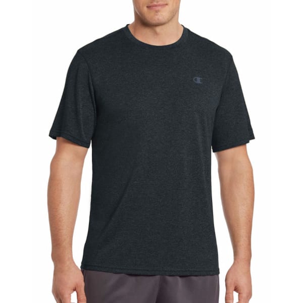 CHAMPION Men's Vapor Heather Short Sleeve T-Shirt