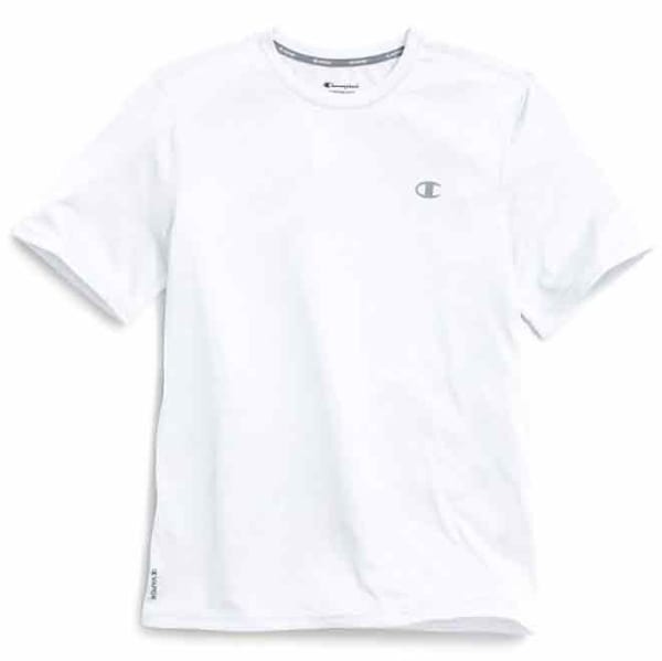 CHAMPION Men's Vapor Heather Short Sleeve T-Shirt