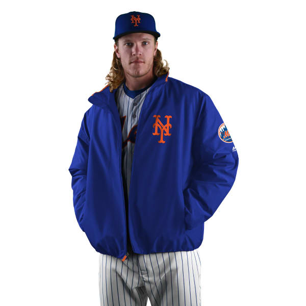 NEW YORK METS Men's On Field Thermal Jacket