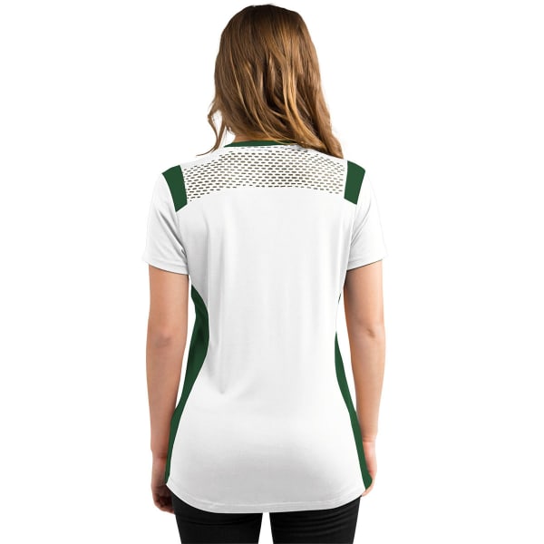 NEW YORK JETS Women's Draft Me Jersey Short-Sleeve Top - Bob's Stores