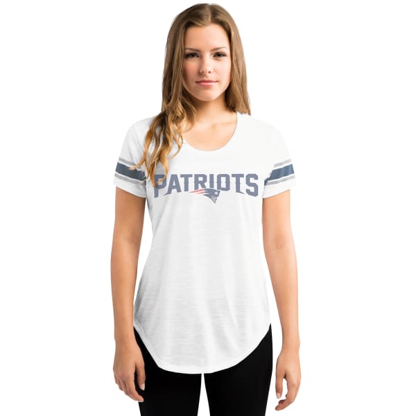 NEW ENGLAND PATRIOTS Women's Tailgate Too Tee