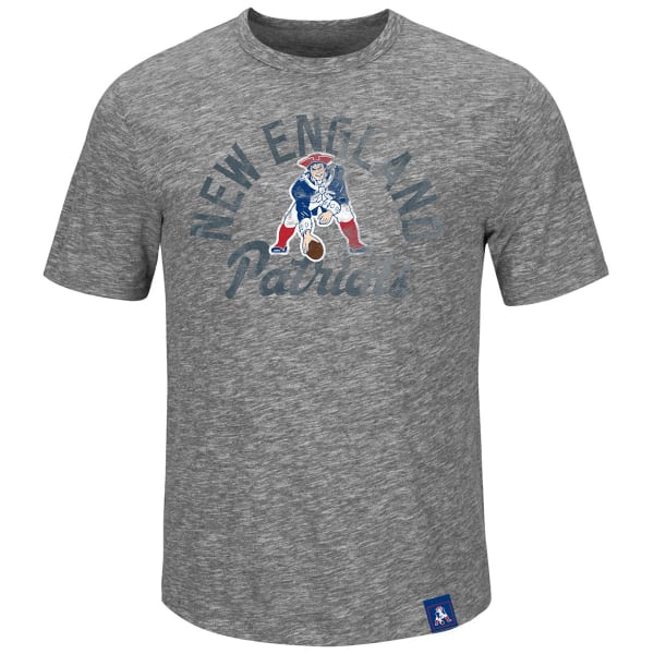 NEW ENGLAND PATRIOTS Men's Hyper Classic Tee