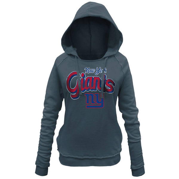 NEW YORK GIANTS Women's Pullover Hoodie