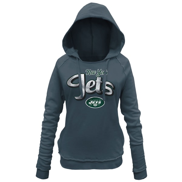 NEW YORK JETS Women's Pullover Hoodie