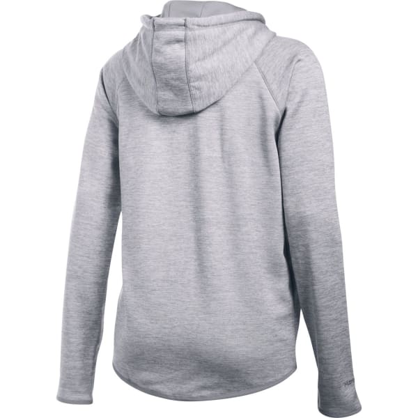 UNDER ARMOUR Women's Storm Armour Fleece Twist Lightweight Hoodie