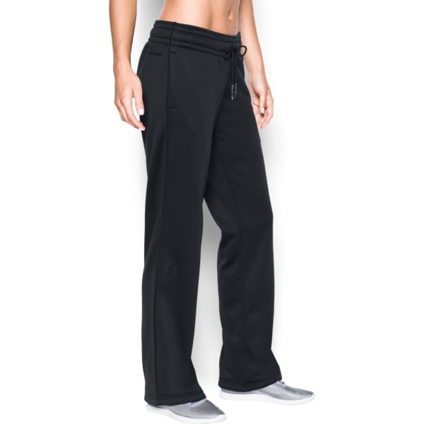 UNDER ARMOUR Women's Storm Fleece Lightweight Pants