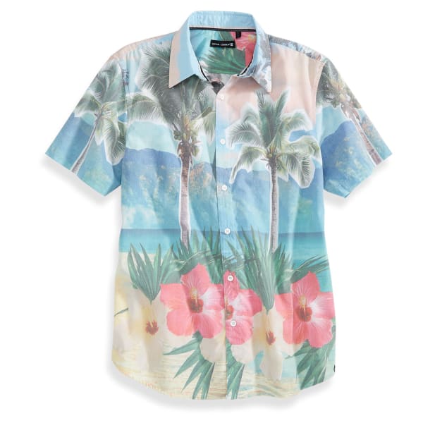 OCEAN CURRENT Guys' Short-Sleeve Enigma Shirt